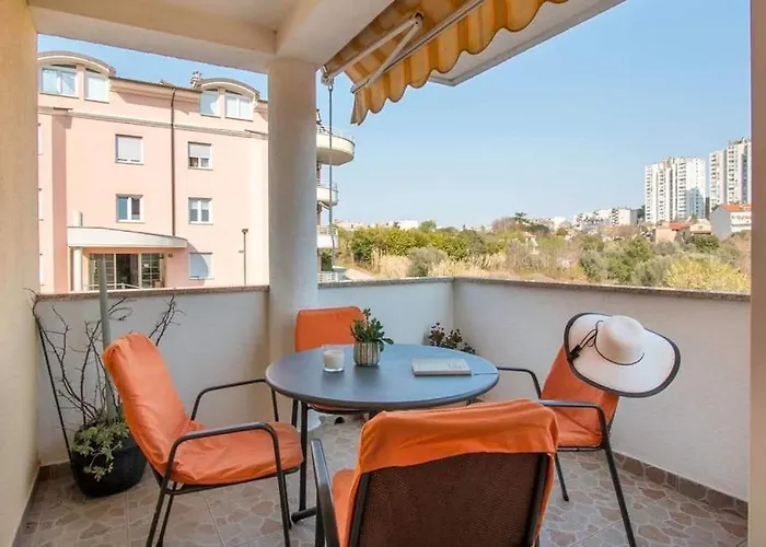 Διαμέρισμα Valsaline 2182